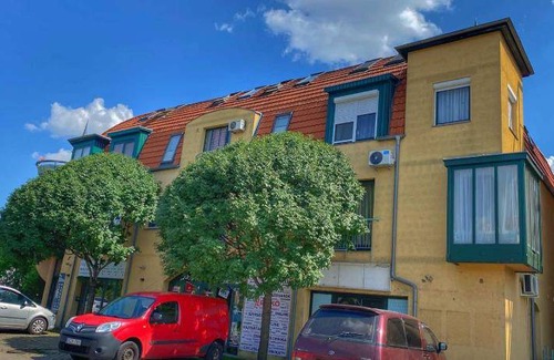 Morahalom Apartment | 45 m² Apartment ∙ 1 bedroom ∙ 4 guests