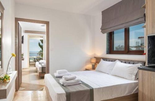 Toroni Apartment | 45 m² Apartment ∙ 2 bedrooms ∙ 5 guests