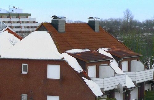 Norddeich Apartment | 45 m² Apartment ∙ 2 bedrooms ∙ 4 guests