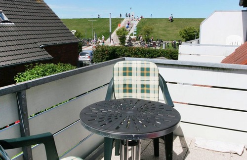 Norddeich Apartment | 45 m² Apartment ∙ 2 bedrooms ∙ 4 guests