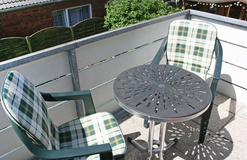 Norddeich Apartment | 45 m² Apartment ∙ 2 bedrooms ∙ 4 guests