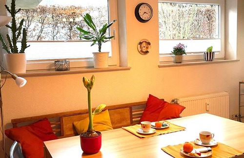 Burgeresch Apartment | 45 m² Apartment ∙ 2 guests
