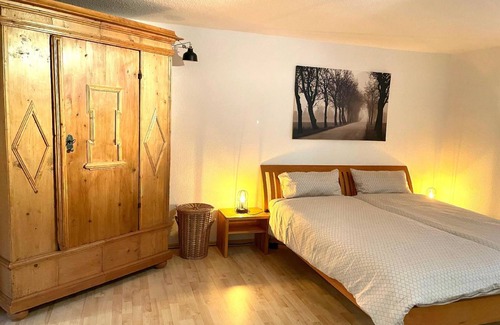 Burgeresch Apartment | 45 m² Apartment ∙ 2 guests