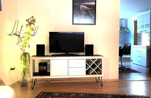 Burgeresch Apartment | 45 m² Apartment ∙ 2 guests