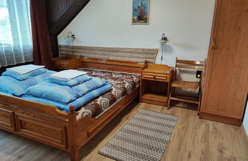 Zebegeny Apartment | 45 m² Apartment ∙ 2 bedrooms ∙ 4 guests