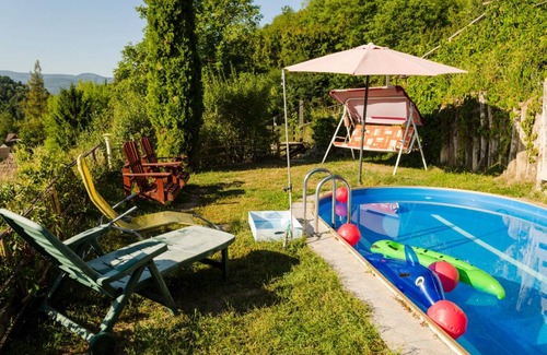 Zebegeny Apartment | 45 m² Apartment ∙ 2 bedrooms ∙ 4 guests