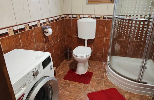 Zebegeny Apartment | 45 m² Apartment ∙ 2 bedrooms ∙ 4 guests
