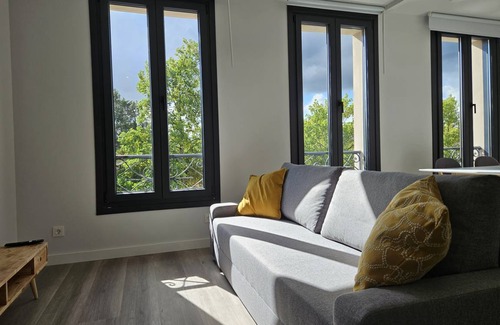 Distrito Rural Este Apartment | 45 m² Apartment ∙ 1 bedroom ∙ 2 guests