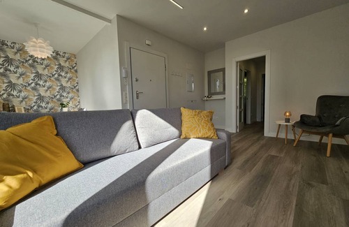 Distrito Rural Este Apartment | 45 m² Apartment ∙ 1 bedroom ∙ 2 guests