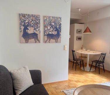 Hietalahti Apartment | 45 m² Apartment ∙ 1 bedroom ∙ 3 guests