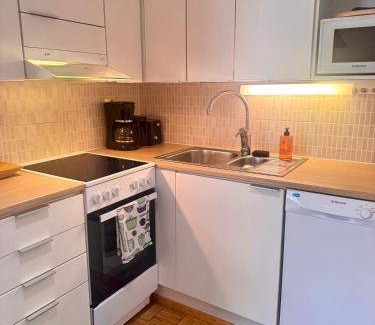 Hietalahti Apartment | 45 m² Apartment ∙ 1 bedroom ∙ 3 guests