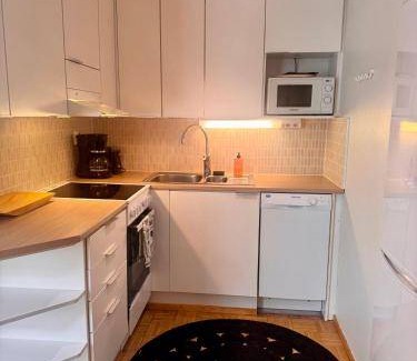 Hietalahti Apartment | 45 m² Apartment ∙ 1 bedroom ∙ 3 guests