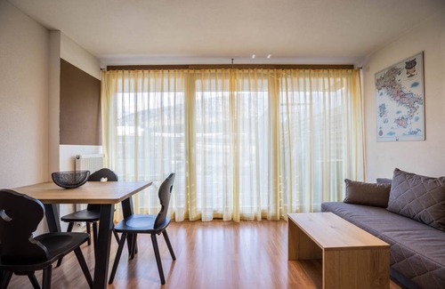 Valdaora di Mezzo Apartment | 45 m² Apartment ∙ 1 bedroom ∙ 4 guests