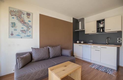 Valdaora di Mezzo Apartment | 45 m² Apartment ∙ 1 bedroom ∙ 4 guests