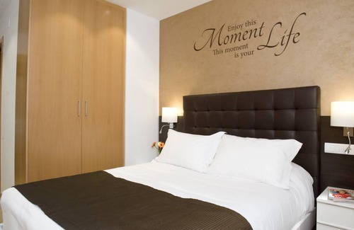 La Font de la Guatlla Apartment | 45 m² Apartment ∙ 2 bedrooms ∙ 6 guests