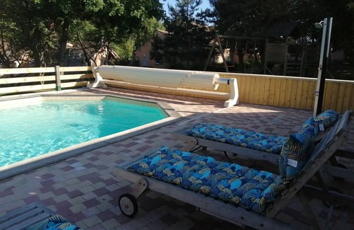 Savigne-sous-le-Lude House | 45 m² House ∙ 1 bedroom ∙ 3 guests