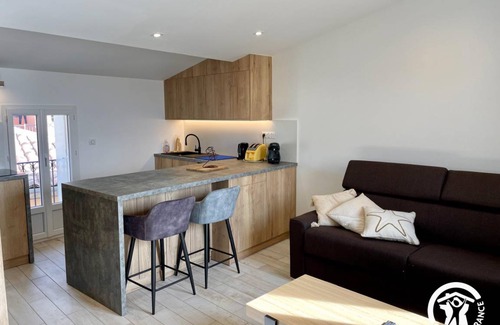 Bouzigues House | 45 m² Gîte ∙ 1 bedroom ∙ 2 guests