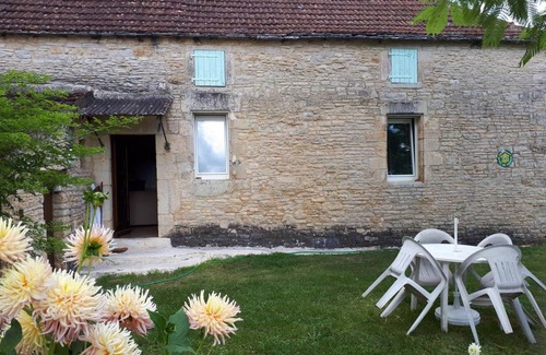 Salviac House | 45 m² Gîte ∙ 1 bedroom ∙ 2 guests