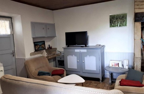 Salviac House | 45 m² Gîte ∙ 1 bedroom ∙ 2 guests
