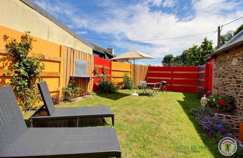 Etables-sur-Mer House | 45 m² Gîte ∙ 1 bedroom ∙ 2 guests