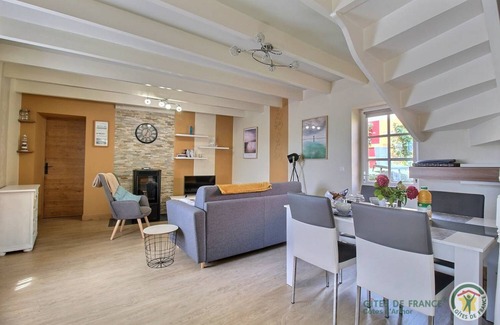 Etables-sur-Mer House | 45 m² Gîte ∙ 1 bedroom ∙ 2 guests