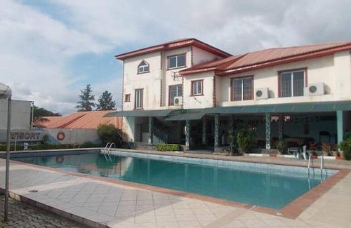 Calabar Hotel | 45 m² Hotel ∙ 4 guests