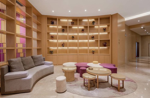 Yu Hua Hotel | 45 m² Hotel ∙ 4 guests