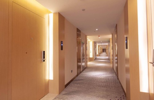 Yu Hua Hotel | 45 m² Hotel ∙ 4 guests