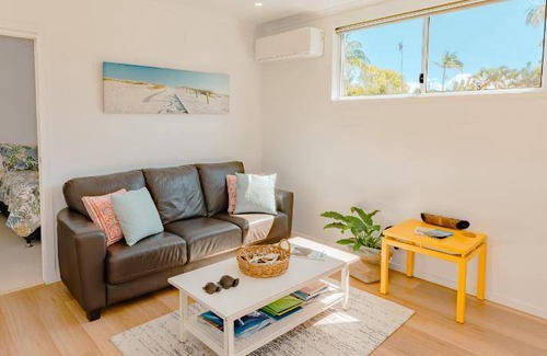 Coolum Beach House | 45 m² House ∙ 1 bedroom ∙ 2 guests