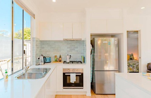 Coolum Beach House | 45 m² House ∙ 1 bedroom ∙ 2 guests