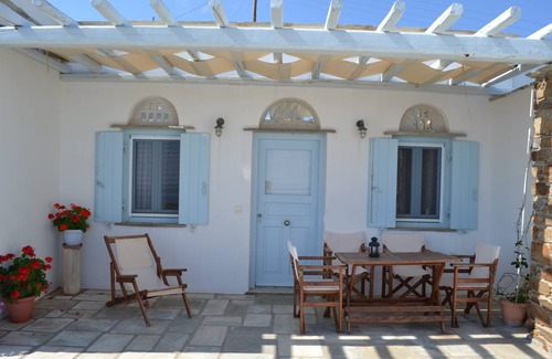 Tinos Town House | 45 m² House ∙ 1 bedroom ∙ 4 guests