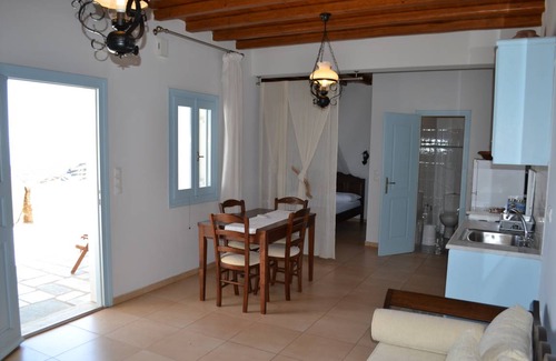 Tinos Town House | 45 m² House ∙ 1 bedroom ∙ 4 guests