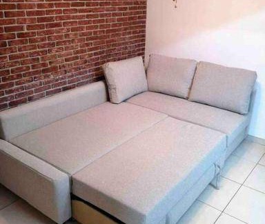 Larnaca House | 45 m² House ∙ 1 bedroom ∙ 3 guests