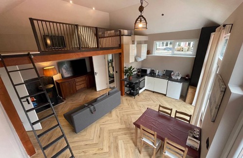 Kerkehout House | 45 m² House ∙ 1 bedroom ∙ 4 guests
