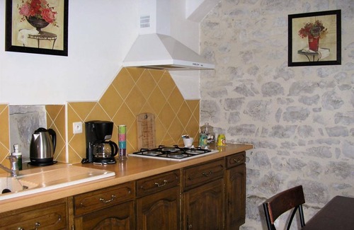 Berganty House | 45 m² House ∙ 1 bedroom ∙ 2 guests