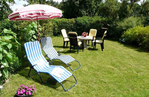 Templin House | 45 m² House ∙ 1 bedroom ∙ 4 guests