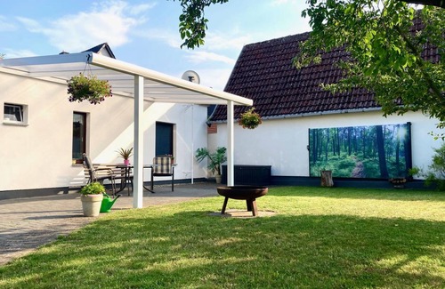 Templin House | 45 m² House ∙ 1 bedroom ∙ 4 guests