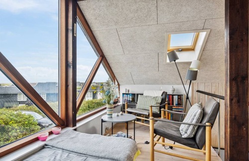 Logstor House | 45 m² House ∙ 1 bedroom ∙ 4 guests