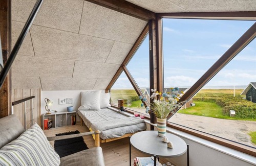 Logstor House | 45 m² House ∙ 1 bedroom ∙ 4 guests