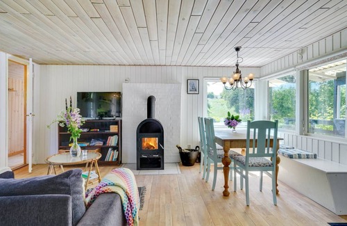 Logstor House | 45 m² House ∙ 1 bedroom ∙ 4 guests