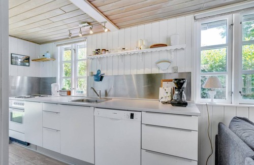 Logstor House | 45 m² House ∙ 1 bedroom ∙ 4 guests