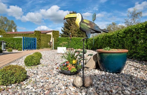 Dargun House | 45 m² House ∙ 1 bedroom ∙ 3 guests