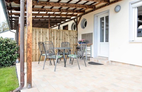 Dargun House | 45 m² House ∙ 1 bedroom ∙ 3 guests