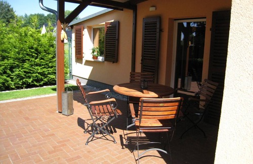 Lubben House | 45 m² House ∙ 1 bedroom ∙ 2 guests