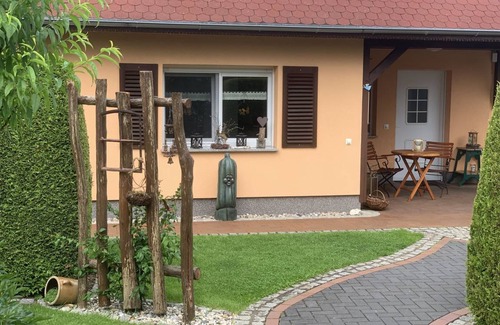 Lubben House | 45 m² House ∙ 1 bedroom ∙ 2 guests
