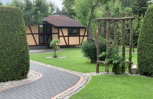 Lubben House | 45 m² House ∙ 1 bedroom ∙ 2 guests