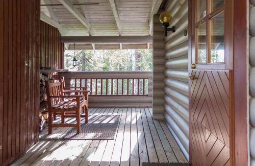 Akaslompolo House | 45 m² House ∙ 1 bedroom ∙ 4 guests