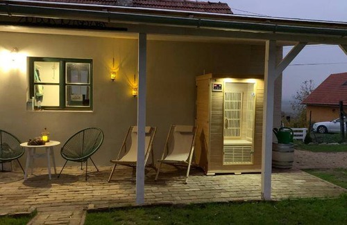 Doba House | 45 m² House ∙ 1 bedroom ∙ 4 guests