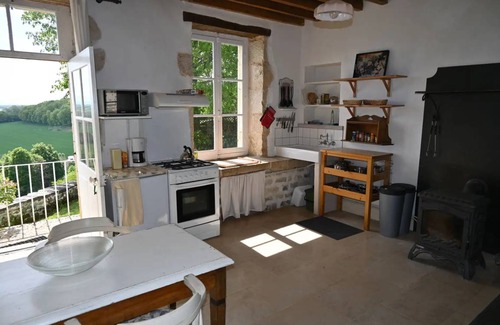 Champallement House | 45 m² House ∙ 1 bedroom ∙ 2 guests