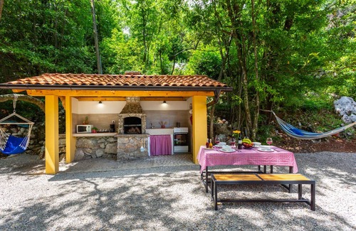 Tulisevica House | 45 m² House ∙ 2 bedrooms ∙ 4 guests